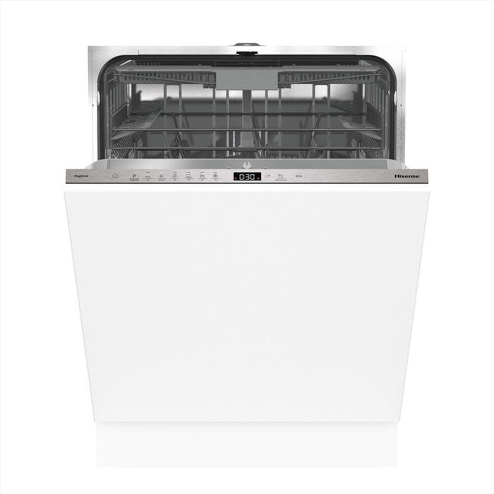 "HISENSE - Lavastoviglie HV63D16EX Classe D 16 coperti-Bianco"