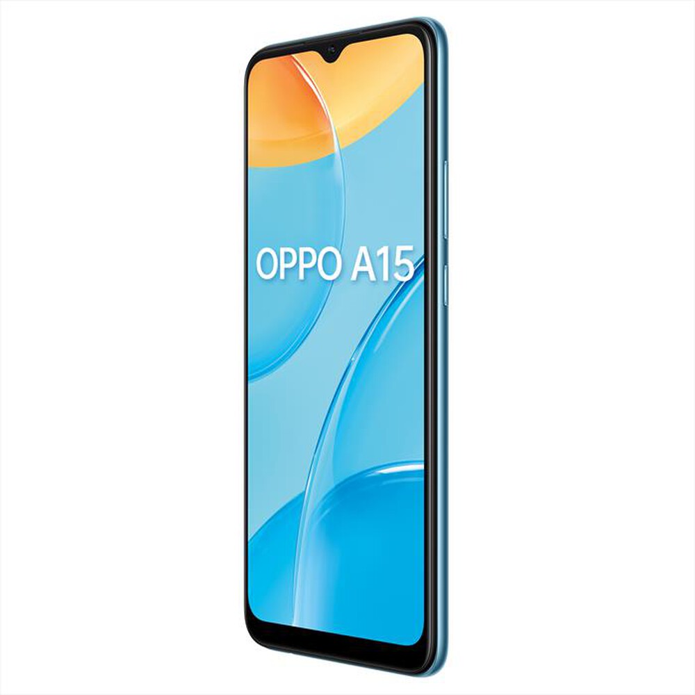 Immagine del prodotto OPPO - A15-Mystery Blue