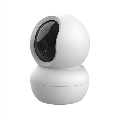 TRUST - IPCAM-2800 INDOOR PTZ WI-FI CAMERA-White