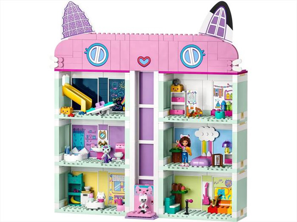 "LEGO - GABBYS DOLLHOUSE La casa delle bambole - 10788"