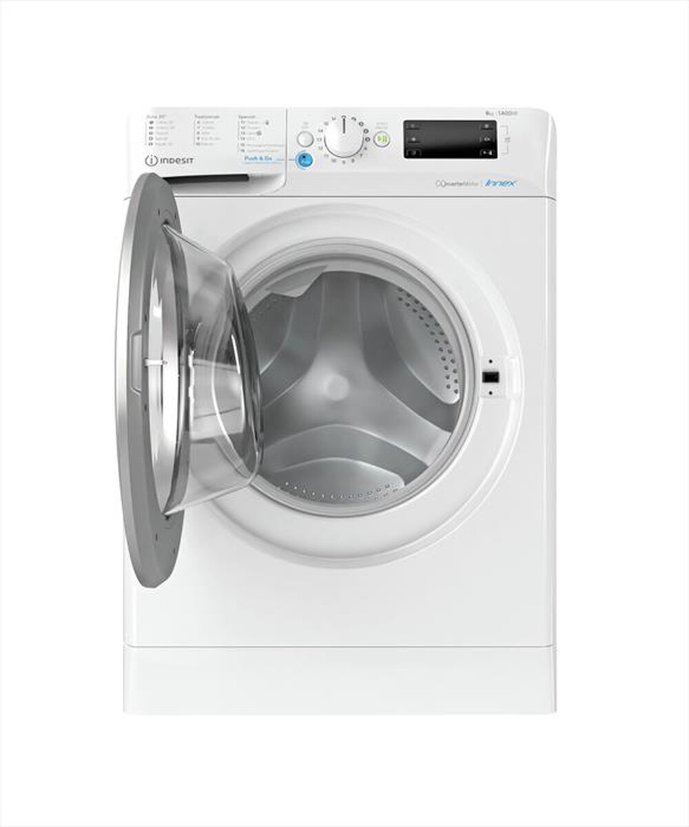 "INDESIT - Lavatrice INNEX BWE 91486X WS IT 9 Kg Classe A-Bianco"