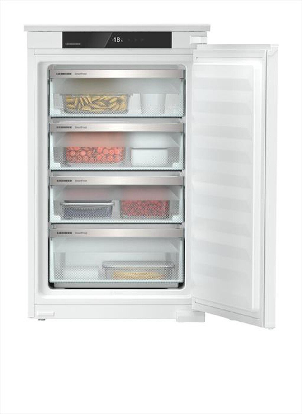 "LIEBHERR - Congelatore verticale IFSD 3904-22 Classe D 101 lt-Bianco"