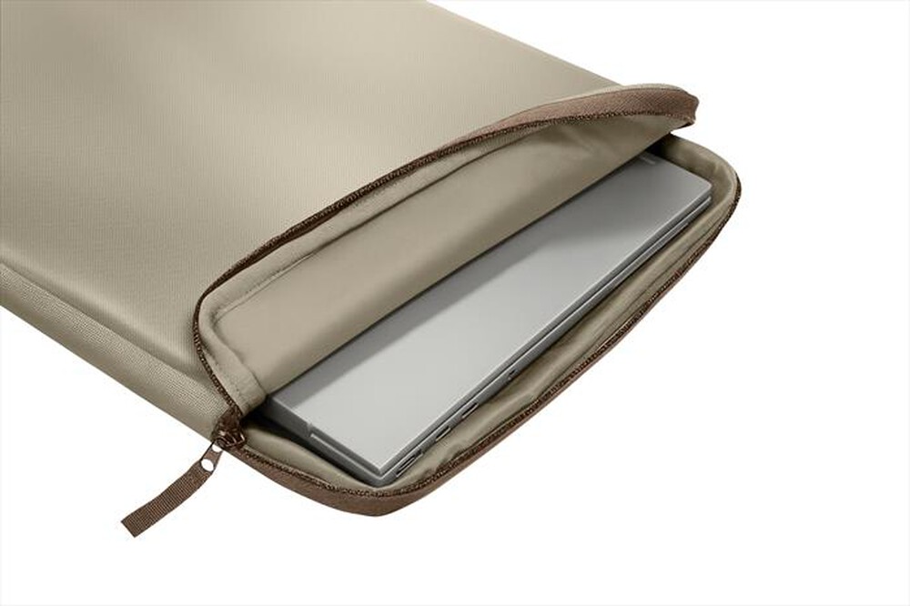 Immagine del prodotto HP - Custodia protettiva SLEEVE ATMOSPHERIC, 13" E 14,1-Latte Taupe