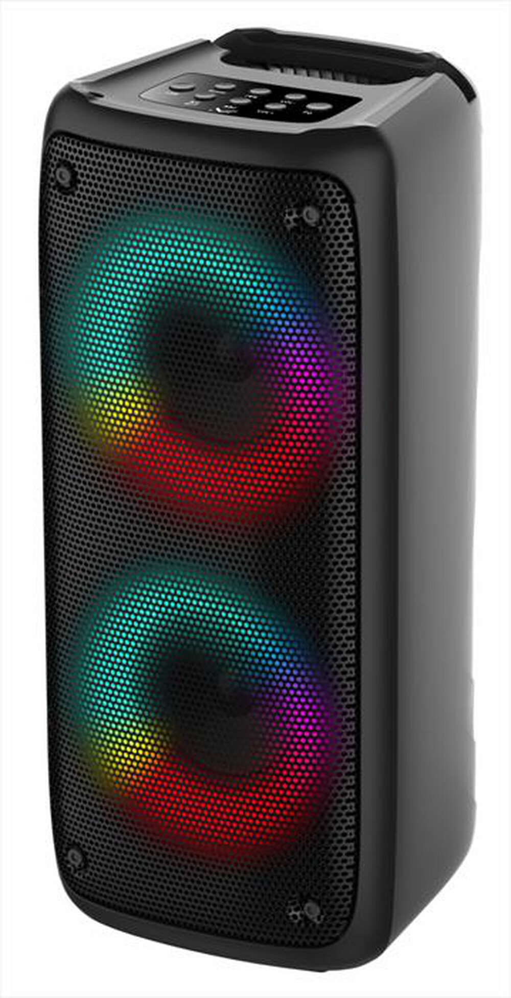"MAJESTIC - Party speaker Bluetooth FIRE 2-NERO"