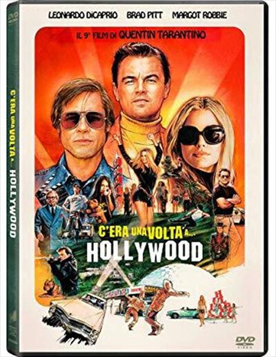 EAGLE PICTURES - C'Era Una Volta A Hollywood