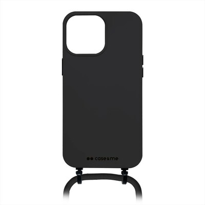 CASEME - Cover Crossbody CMCOVCROSBIP1461K iPhone 14-Nero