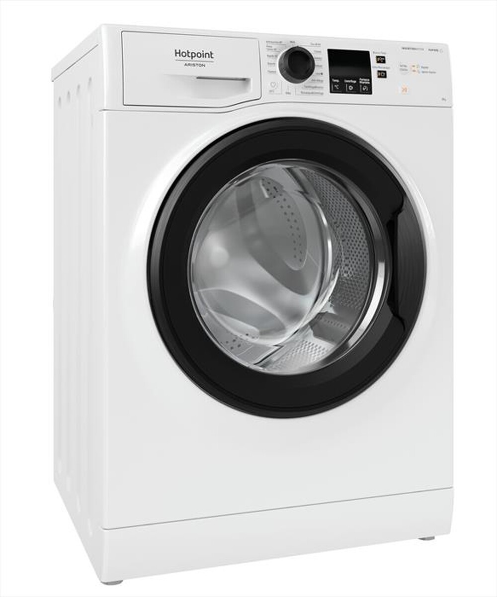 "HOTPOINT ARISTON - Lavatrice ACTIVE 40 NF825WK IT 8 Kg Classe B-Bianco"