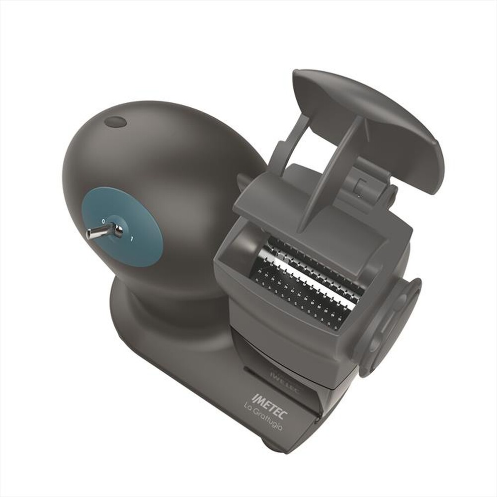 "IMETEC - 7492-Grigio / Blu ottanio"