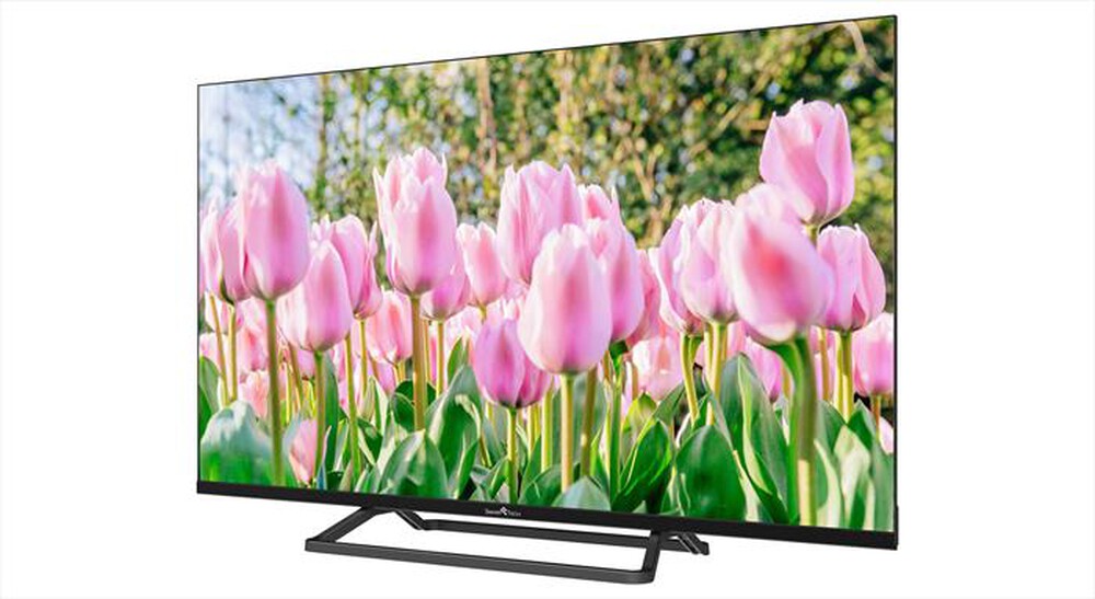 "SMART TECH - TV LED FHD 40\" 40FN01V3-high gloss black"