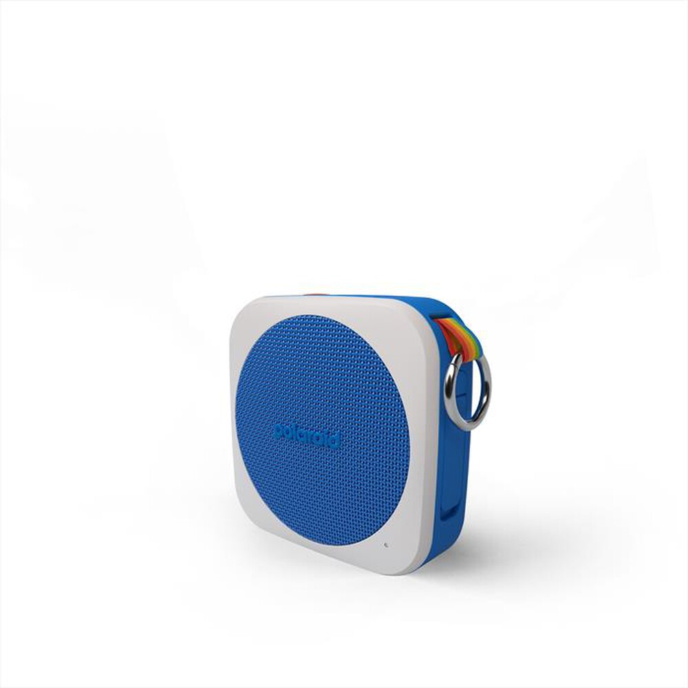 "POLAROID - Speaker MUSIC PLAYER P1-Blue"