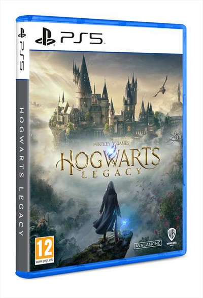 WARNER GAMES - HOGWARTS LEGACY - PS5