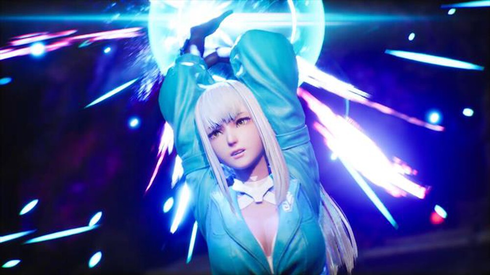 "NAMCO - SYNDUALITY ECHO OF ADA PS5-nulla"