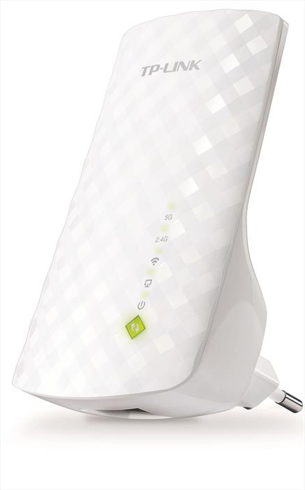 "TP-LINK - RE200 Pocket Range Extender AC750"