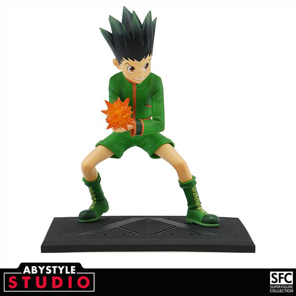 "ABYSSE - HUNTER X HUNTER - FIGURINE \"GON\""