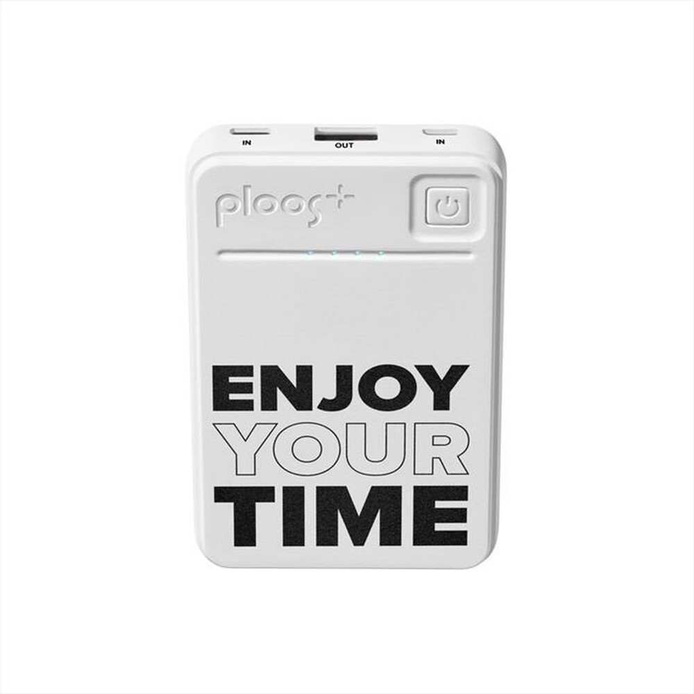 "CELLULARLINE - Power bank PLPBWORDS50003-Bianco"
