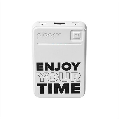 CELLULARLINE - Power bank PLPBWORDS50003-Bianco