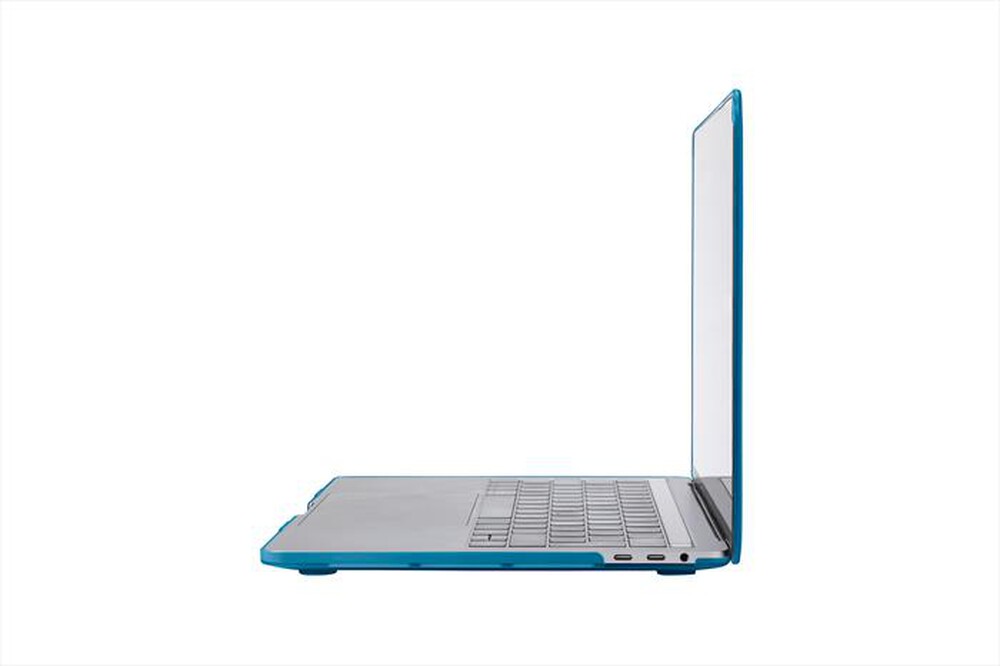 "TUCANO - NIDO HARDSHELL-AZZURRO"