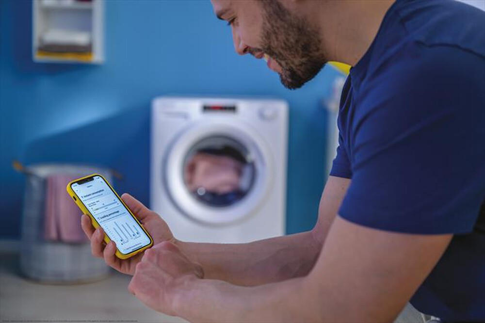 Immagine del prodotto CANDY - Lavatrice CSO286TWM6/1-S 8Kg Classe A-Bianco