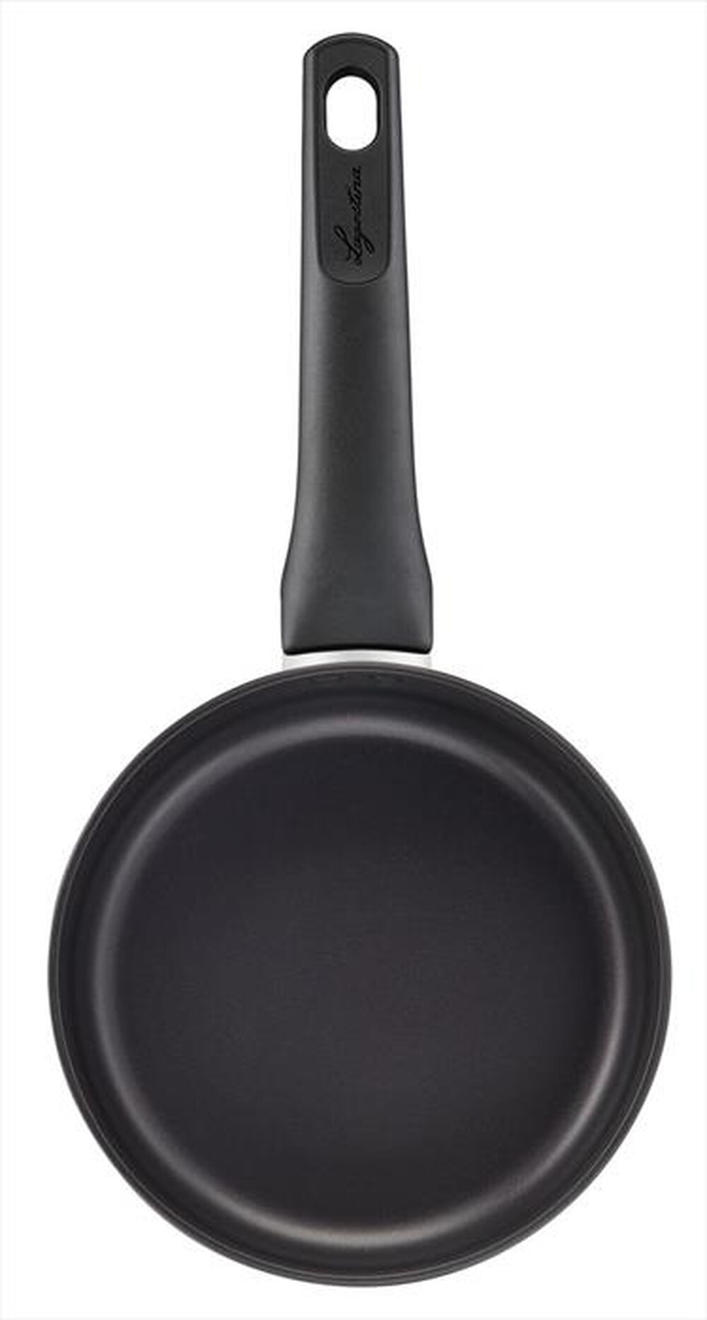 "LAGOSTINA - Casseruola manico lungo 010253031118-Nero"