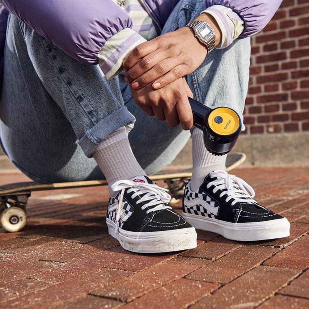 "PHILIPS - SISTEMA DI PULIZIA SNEAKER CLEANER GCA1000/60"