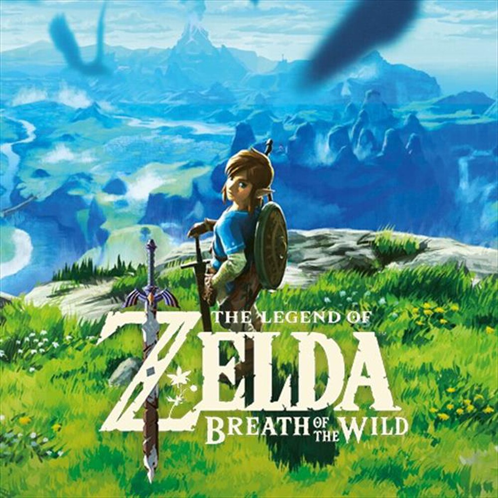 Immagine del prodotto NINTENDO - THE LEGEND OF ZELDA: BOTW - CODICE DOWNLOAD