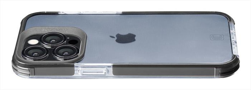 "CELLULARLINE - Custodia Back TETRACIPH14PRMT iPhone 14 Pro Max-Nero"