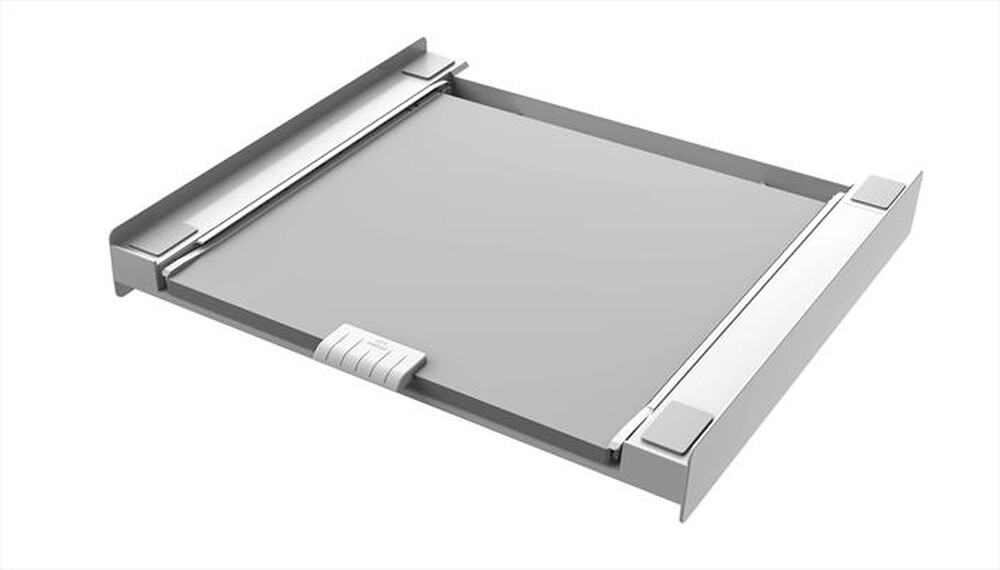 "MELICONI - TORRE PRO L60 Kit di sovrapposizione max 250 kg-Tecnopolimero bianco"