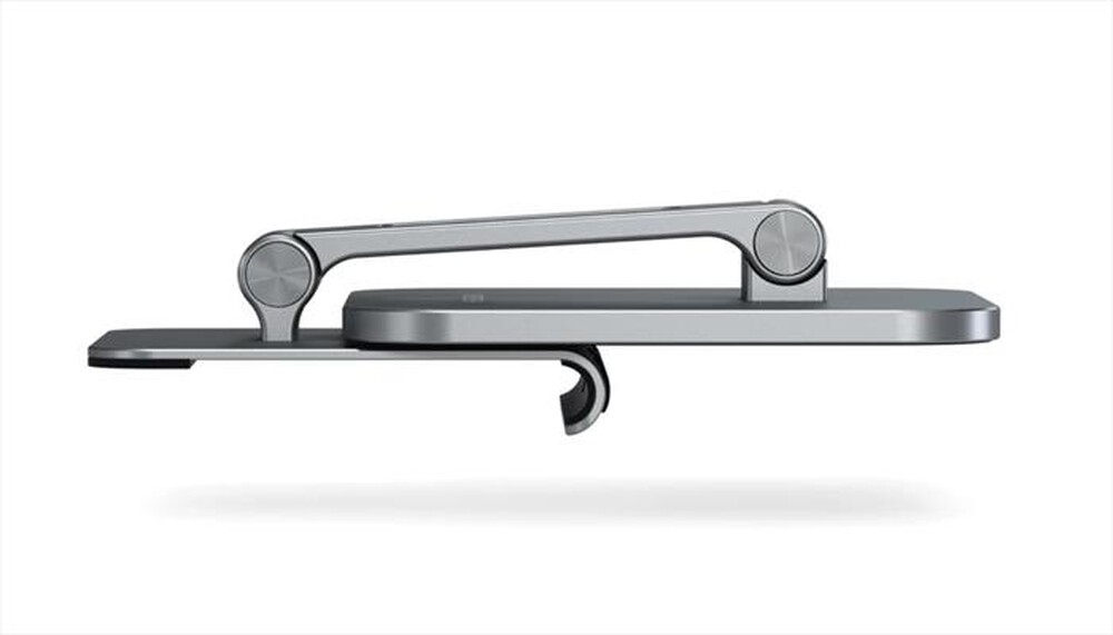 "SATECHI - STAND PER IPAD IN ALLUMINIO-grigio"