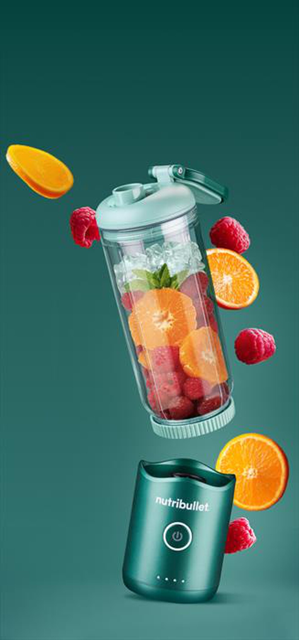 Immagine del prodotto NUTRIBULLET - Frullatore NBP013GR-verde