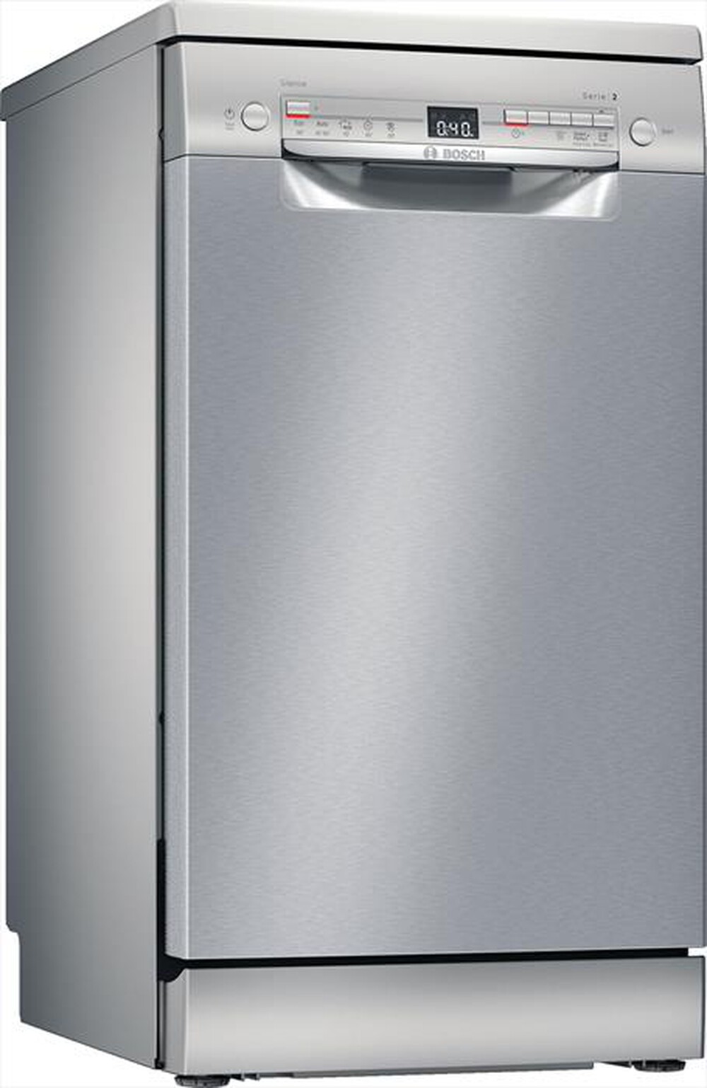 "BOSCH - Lavastoviglie SRS2HKI59E Classe E 9 coperti"