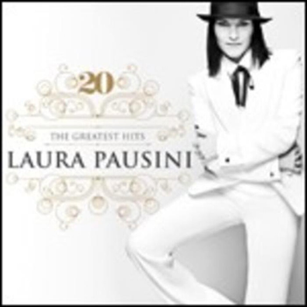 Immagine del prodotto WARNER MUSIC - Laura Pausini - 20 Greatest Hits