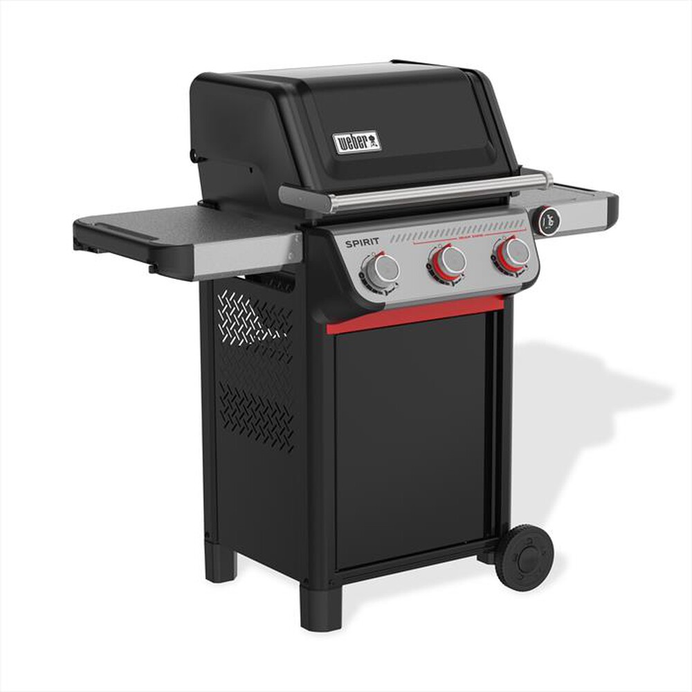 Immagine del prodotto WEBER - BARBECUE A GAS INTELLIGENTE SPIRIT&reg; EX-325-Nero
