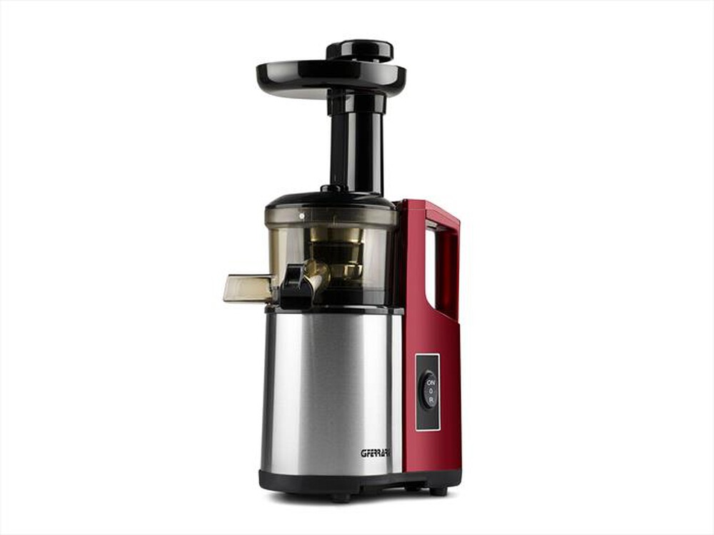 "G3FERRARI - Estrattore di succo G2007200-Rosso"