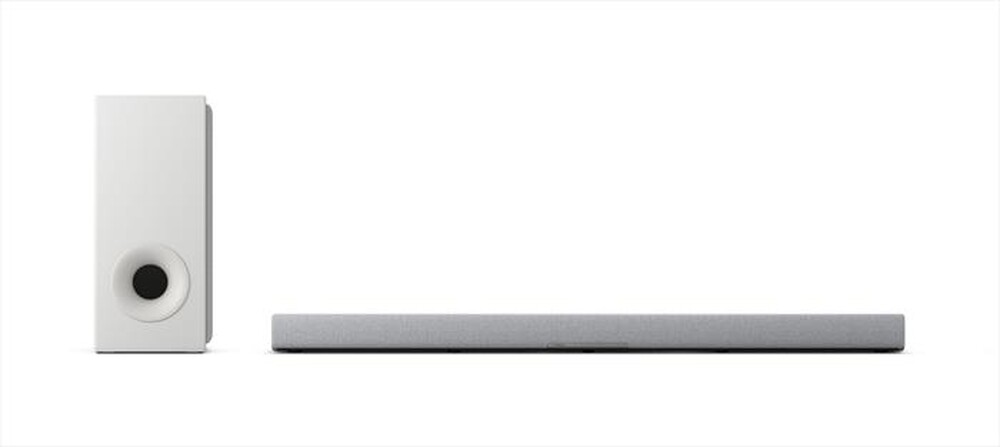 "YAMAHA - Soundbar SR-X50ALGY-Light Gray"