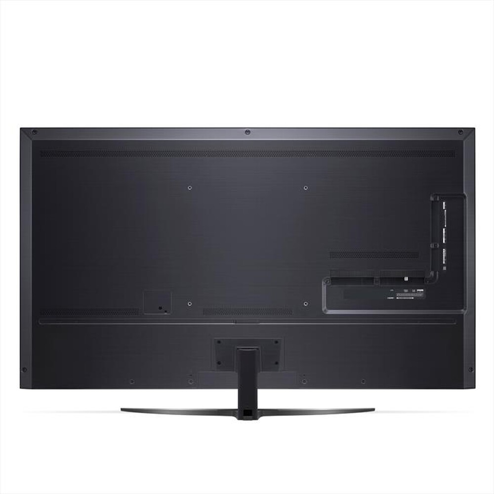 "LG - Smart TV MINI LED UHD 4K 55\" 55QNED876QB-Argento"