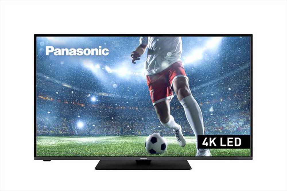 "PANASONIC - Smart TV LED UHD 4K 50\" TX-50LX600E-nero"