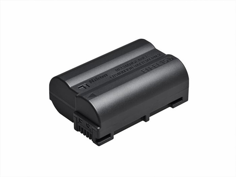 "NIKON - EN-EL15B-Grey"