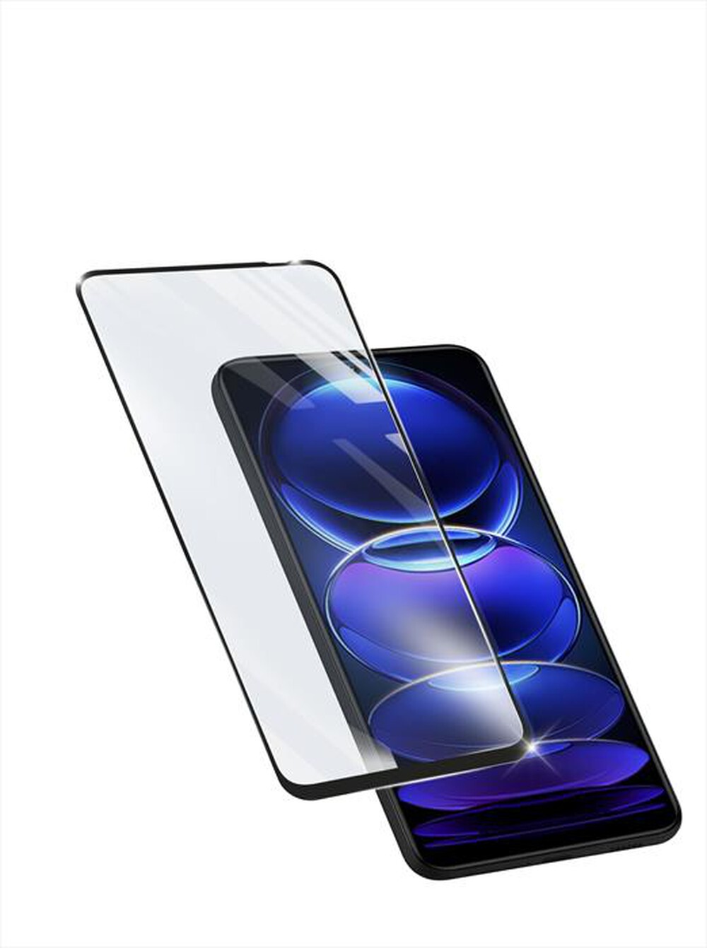 "CELLULARLINE - Vetro temperato TEMPGCABXIARN125GK Redmi Note 12"