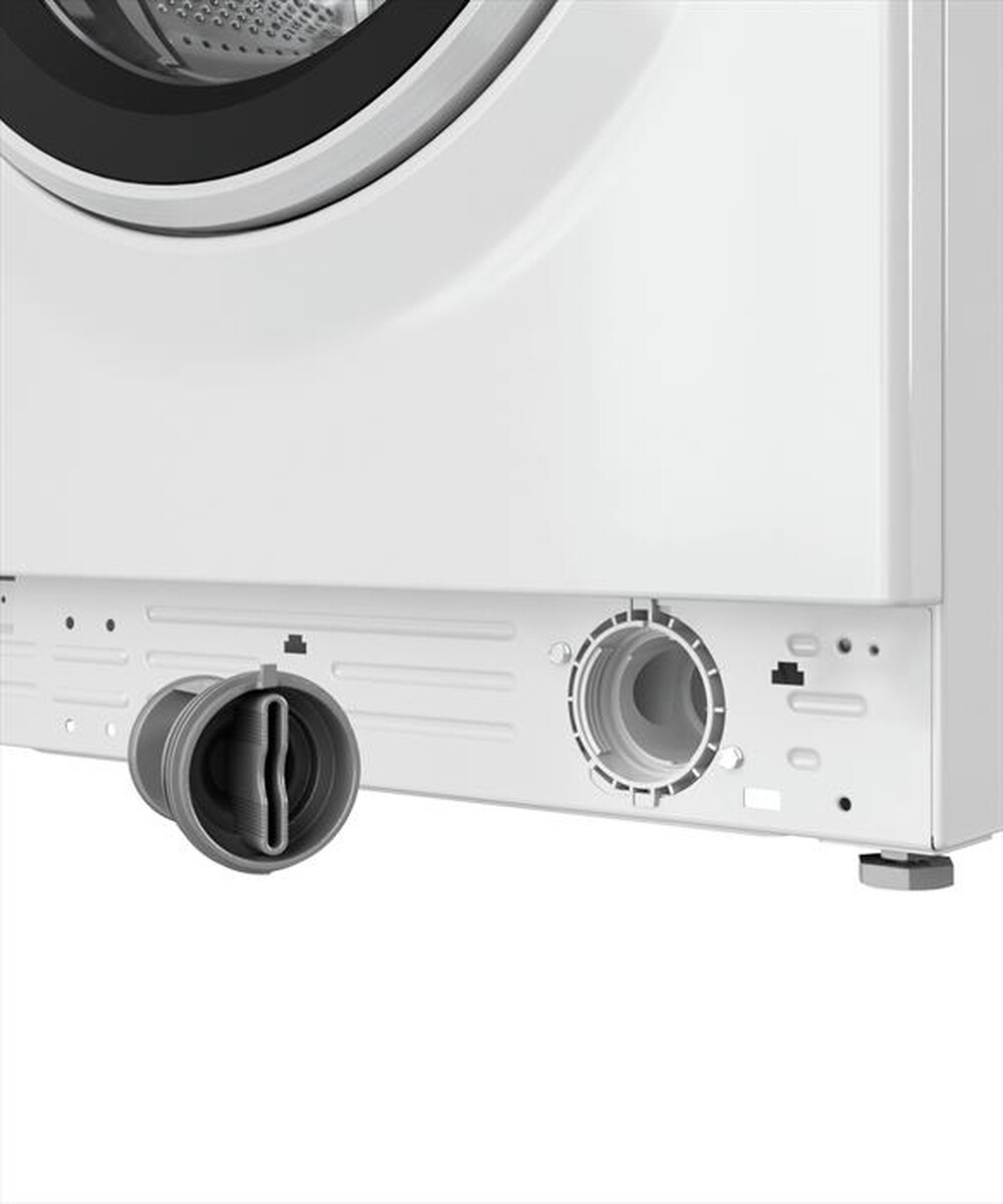 "HOTPOINT ARISTON - Lavatrice EU NR6410F WW IT 10 Kg Classe A-Bianco"