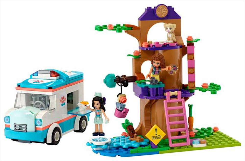 "LEGO - FRIENDS L'AMBULANZA -41445"