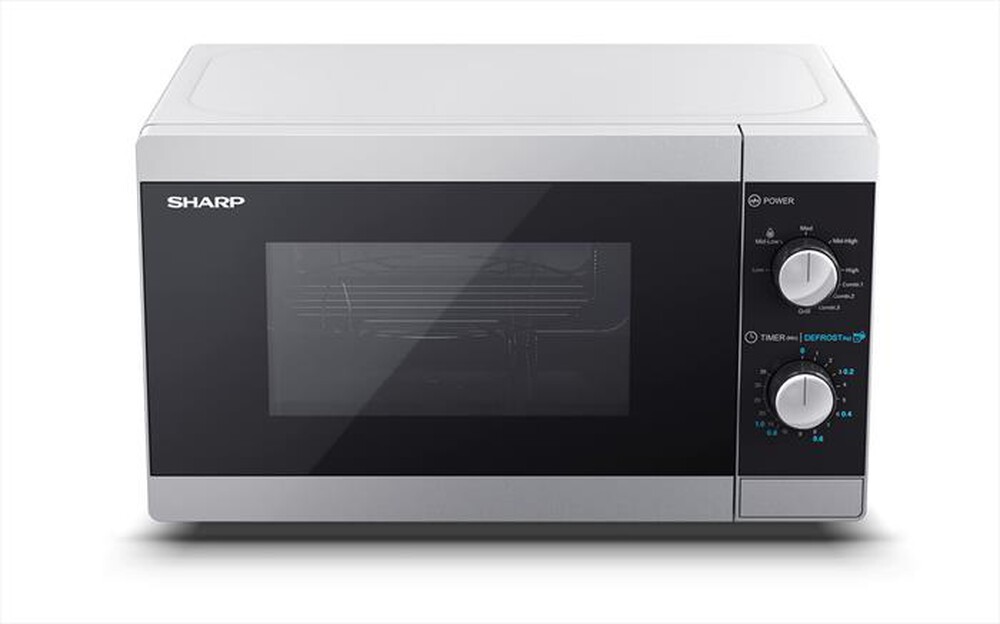 "SHARP - YC-MG01E-S-Inox"