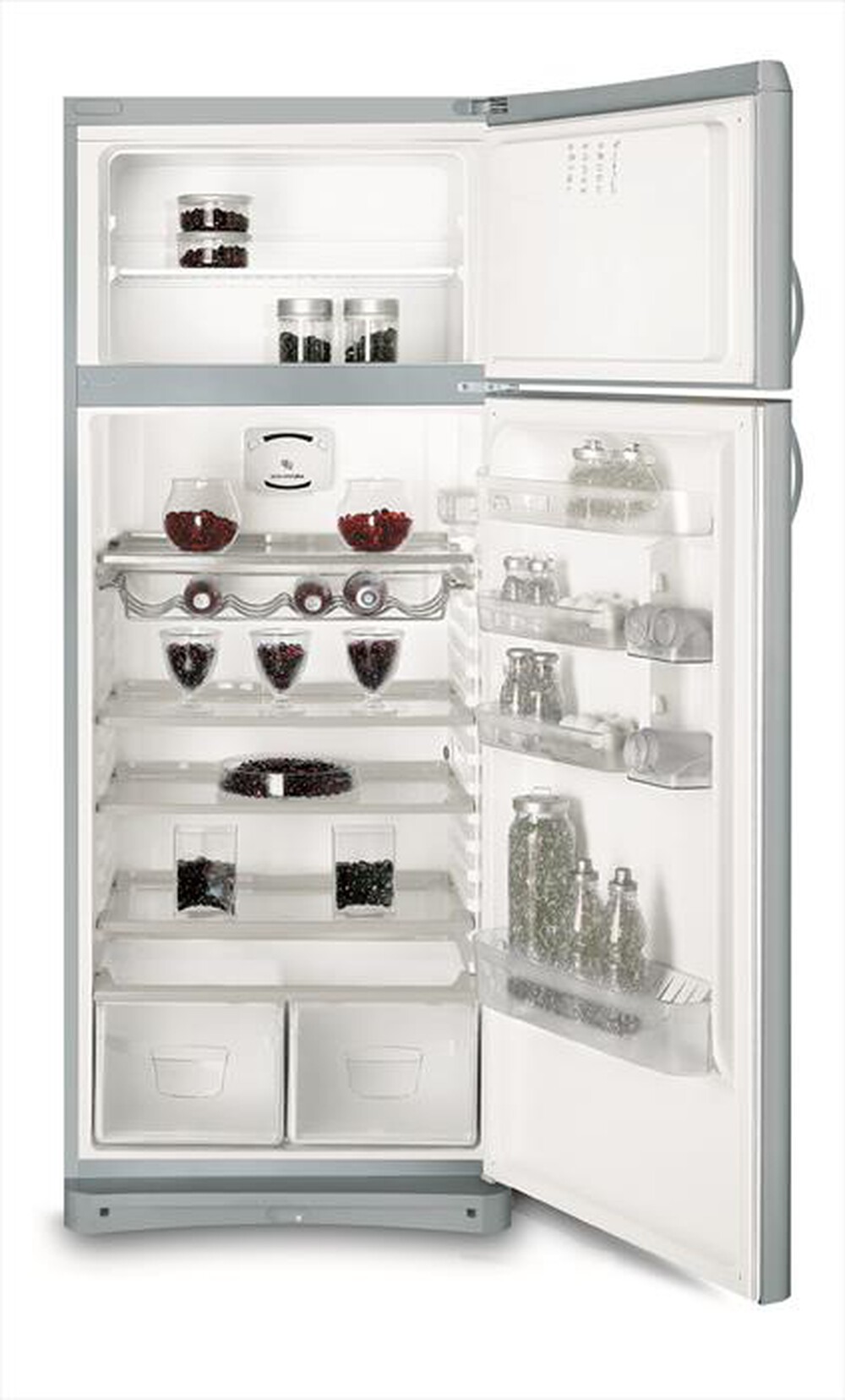 "INDESIT - Frigorifero 2 porte TAAN 6 FNF S1 Classe F"