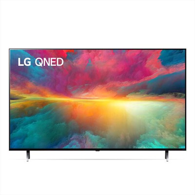 LG - Smart TV Q-LED UHD 4K 75" 75QNED756RA-Blu