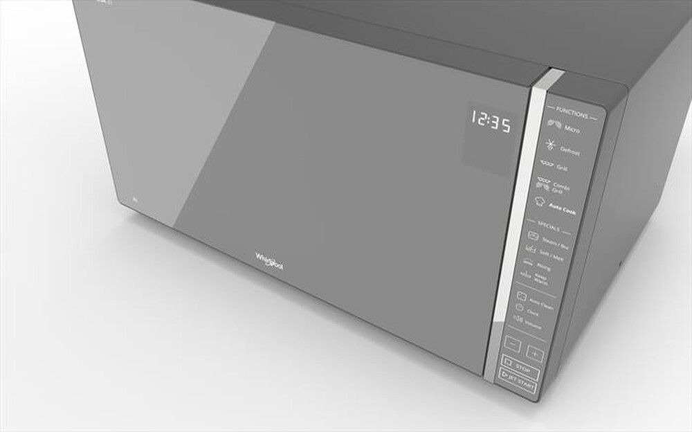 "WHIRLPOOL - MWP304M-MIRROR"