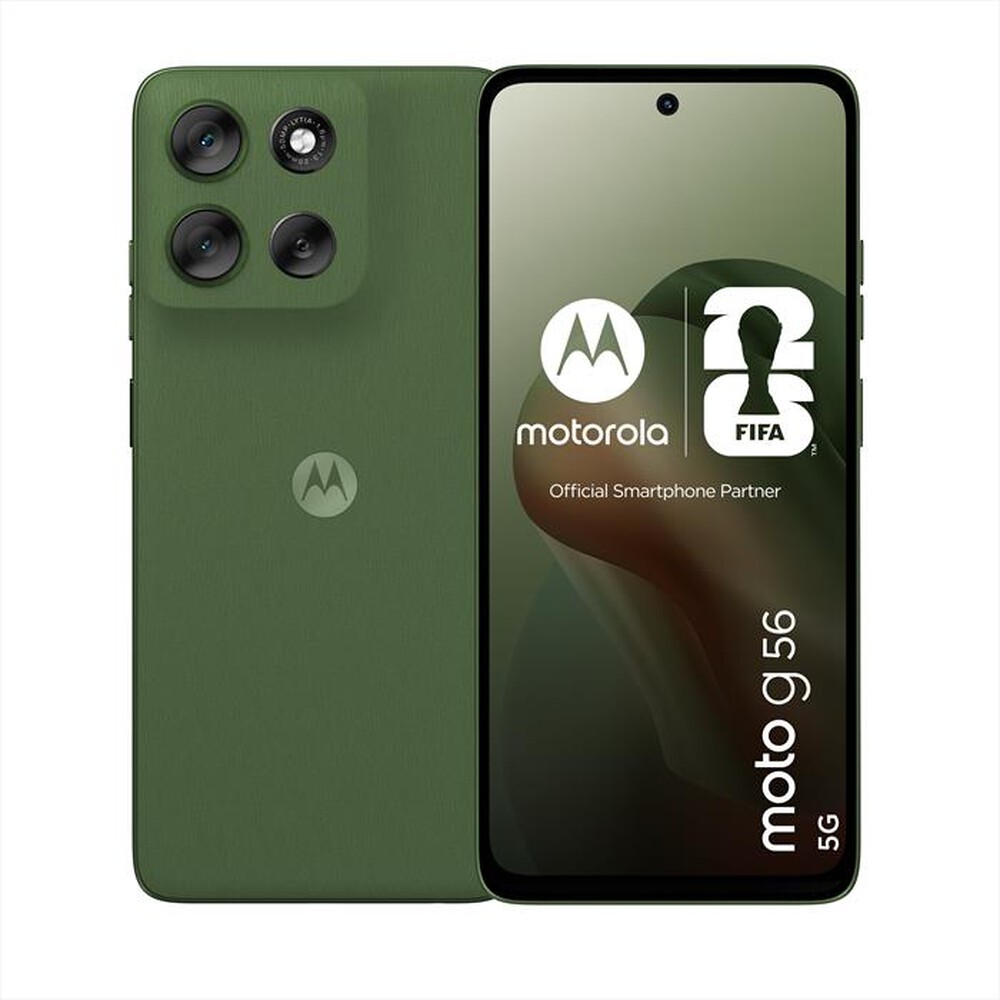 Immagine del prodotto MOTOROLA - Smartphone MOTO G56 5G-DILL