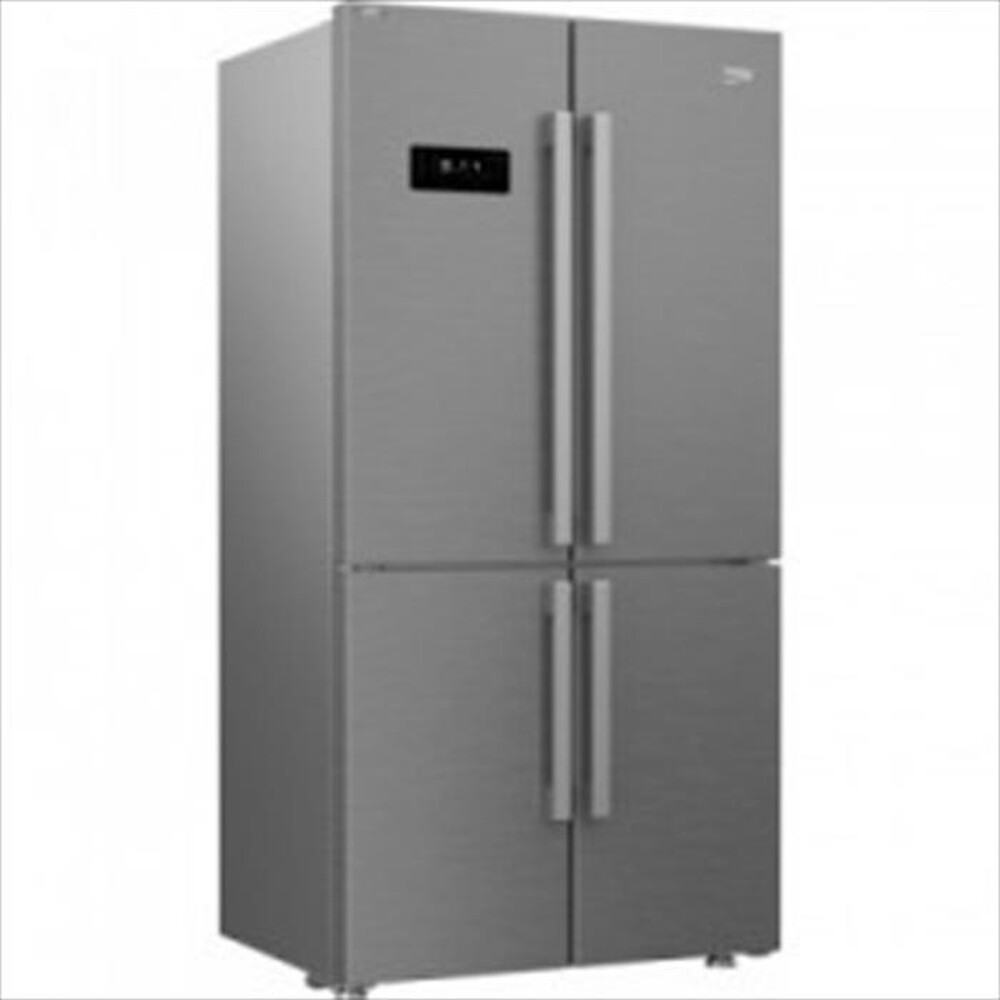 "BEKO - Frigorifero side by side GN1416231ZXN-Acciaio Inox"