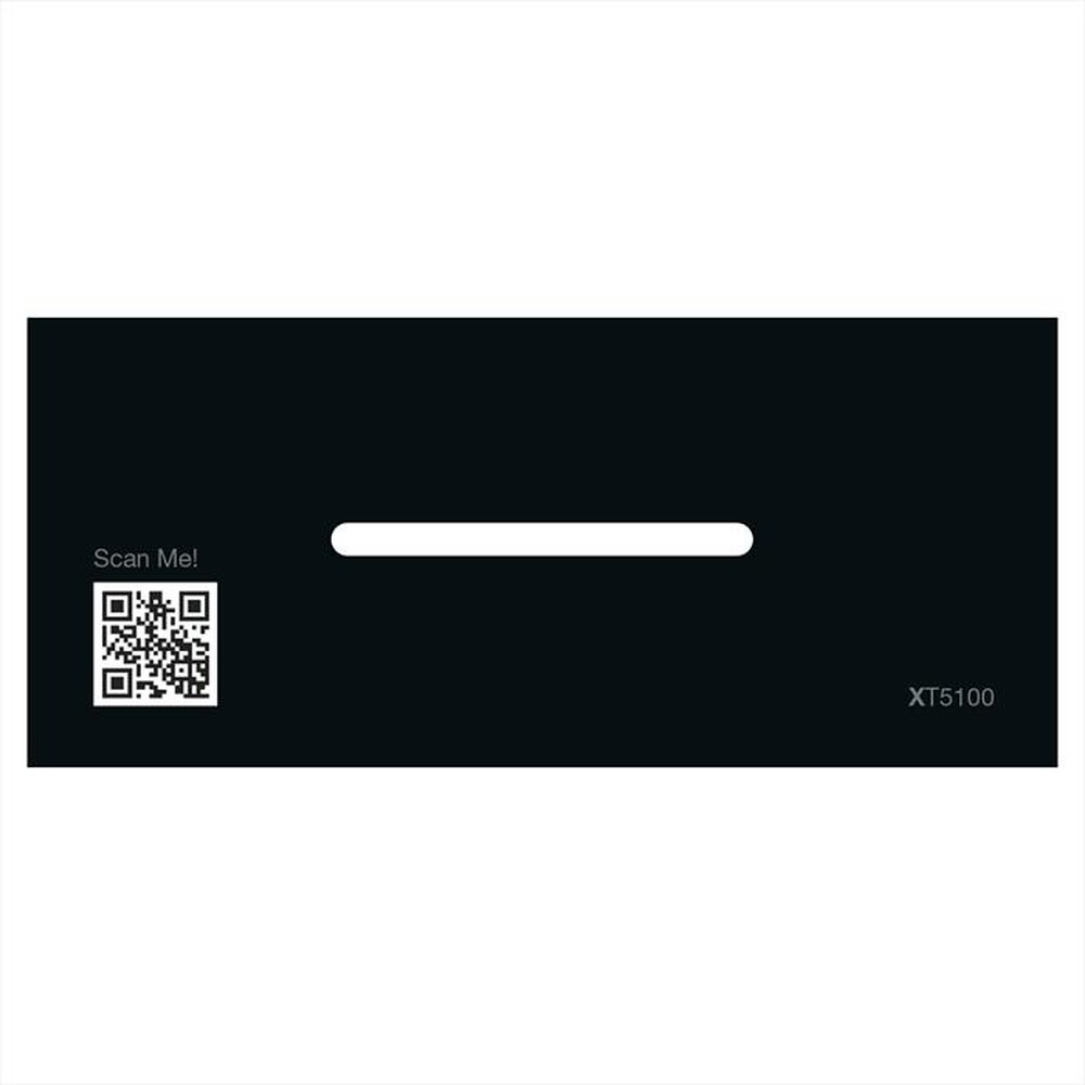 "BRAUN - Regolabarba SERIES X XT5100-NERO/GRIGIO METALLIZZATO"