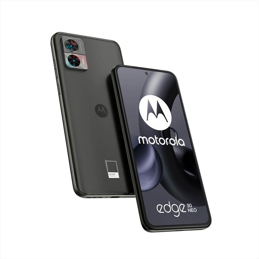 "MOTOROLA - Smartphone EDGE 30 NEO-Black Onyx"