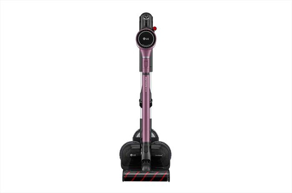 "LG - Aspirapolvere ricaricabile A9K-ULTRA-Nero, Bordeaux"