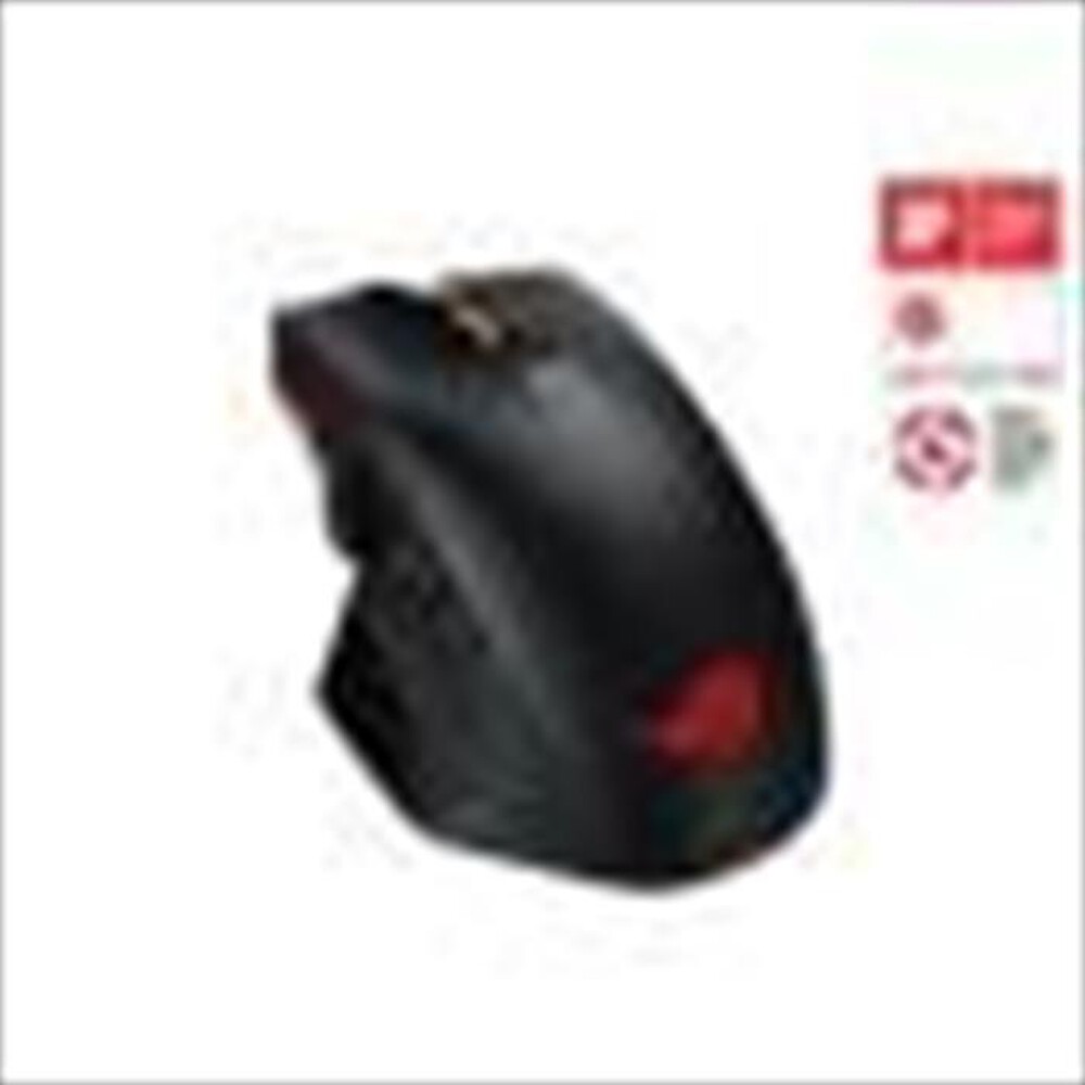 "ASUS - Mouse P708 ROG CHAKRAM X O-Nero"